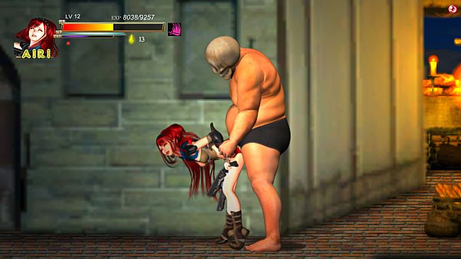 Guilty Hell: Gunslinger Costume