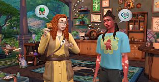 The Sims 4 Enchanted by Nature Expansion Pack