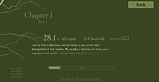 Typing Frankenstein