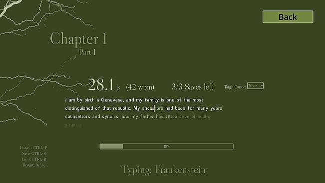 Typing Frankenstein