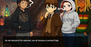 Smashville Detective Agency