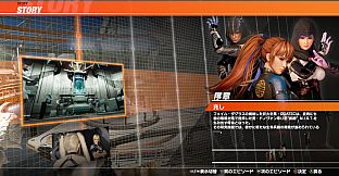 DOA6LR Story Unlock Key