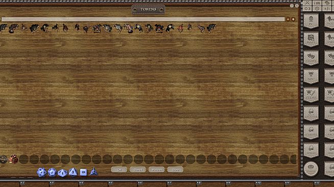 Fantasy Grounds - Brigands (Token Pack)