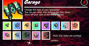 Asteroid - Expansion Pass