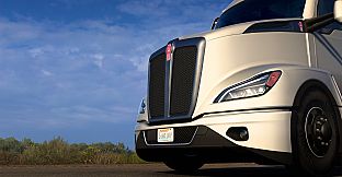 American Truck Simulator - Kenworth T680 2022