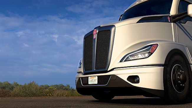 American Truck Simulator - Kenworth T680 2022