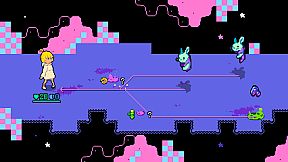 The Girl Who Kicked a Rabbit