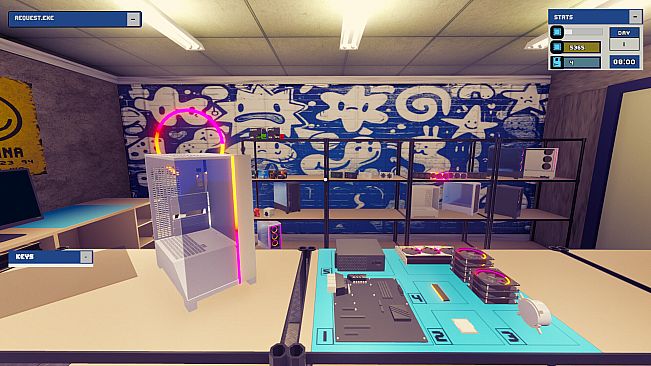 PC SHOP SIMULATOR