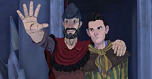 King's Quest - Chapter 4: Snow Place Like Home