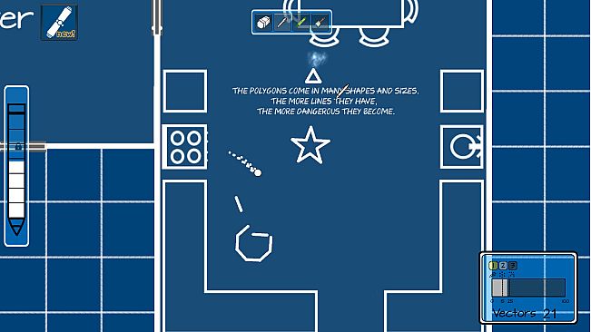 Vector's Adventures