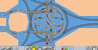 Tiny Road Interchanges