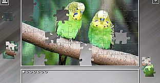 Super Jigsaw Puzzle: Generations - Random Animals 3