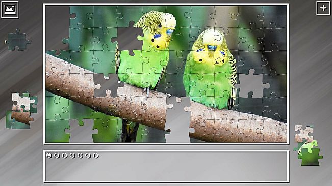 Super Jigsaw Puzzle: Generations - Random Animals 3