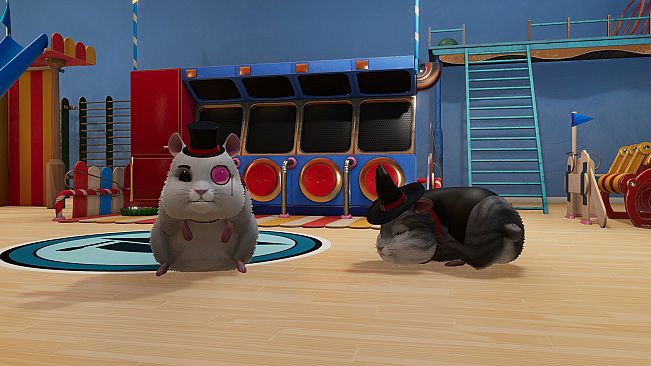 Hamster Playground - Tales & Tails Skin Bundle