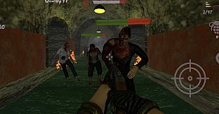 Counter Attack On Zombies