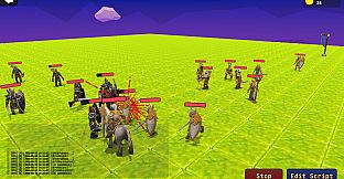 PYTHON:KINGDOM WARS