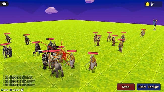 PYTHON:KINGDOM WARS