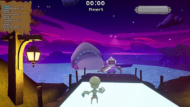 Board Wars - Trick Or Treat