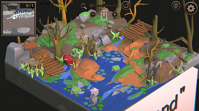 Hidden World 6 Top-Down 3D