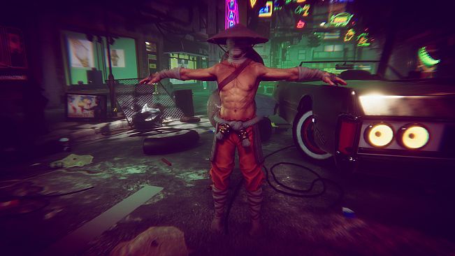 Fighters for Clip maker