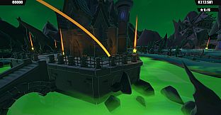 A Game About Launching A Ball