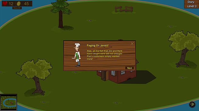 Fishing Maniacs: The Road to Extinction