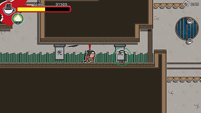 Super Hyperactive Ninja