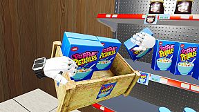 VR Store Simulator