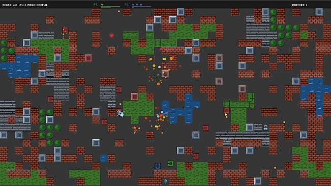 Steel Crawlers