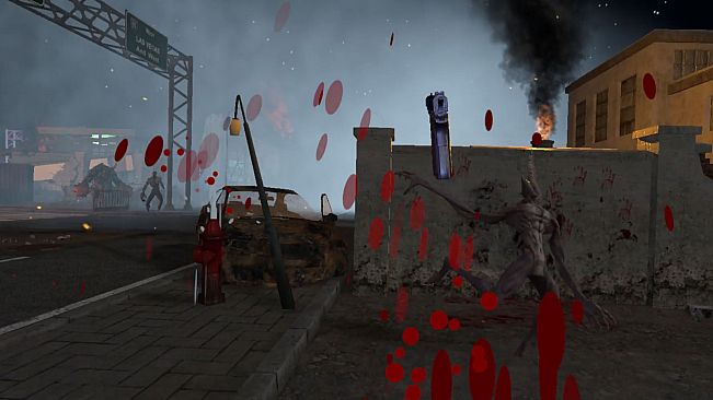 DeadlandVR : Action Shooter FPS