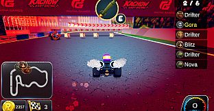 Kachow Kart Racing