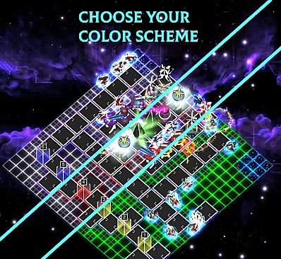 Electromaze Tower Defense