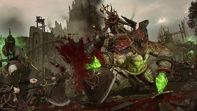 Total War: WARHAMMER II - Blood for the Blood God II