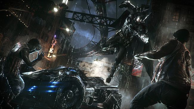 Batman: Arkham Knight Season Pass