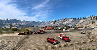 American Truck Simulator - Montana