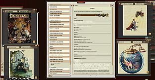 Fantasy Grounds - Pathfinder RPG - Pathfinder Companion: Familiar Folio