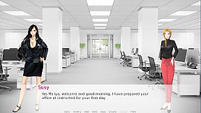 Strange Passion - My Boss, My Mistress