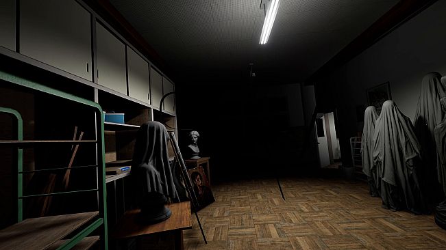 SEVEN SCHOOL GHOST STORIES | 学校の七つの怪談