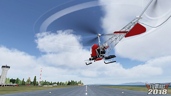 FlyWings 2018 - Civilian Helicopters