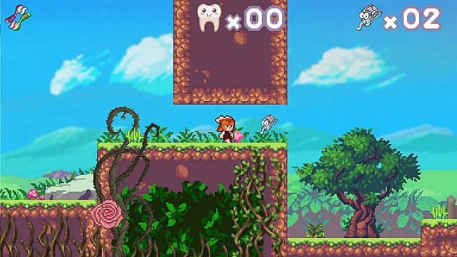 Ginger - The Tooth Fairy