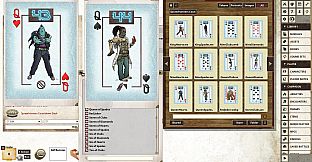 Fantasy Grounds - Sprawlrunners Countdown Deck