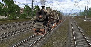 TANE DLC - CO17-3173 ( Russian Loco and Tender )