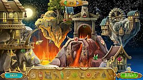 Spellarium 9 Match 3 Puzzle