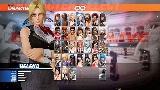 [Revival] DOA6 School Uniform Set