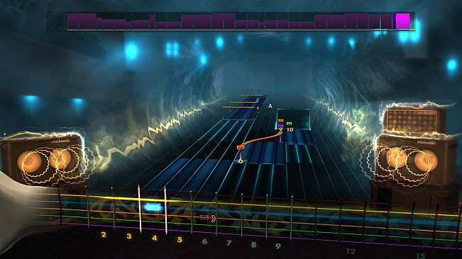 Rocksmith 2014 – The Cars - “Let’s Go”