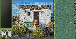 Jigsaw Puzzle Pack - Pixel Puzzles Ultimate: Canary Islands