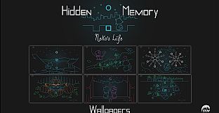 Hidden Memory - Neko's Life - Wallpapers