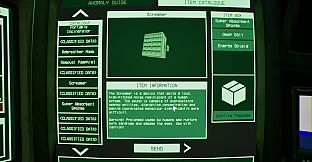Anomaly Helpline