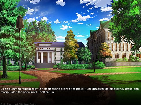 Crimson Gray: Dusk and Dawn