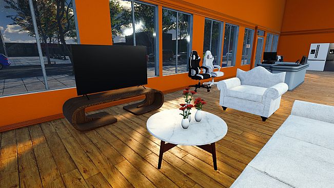 Home Store Simulator